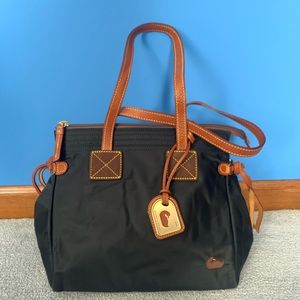 Dooney & Bourke Large Betty Nylon Bag
